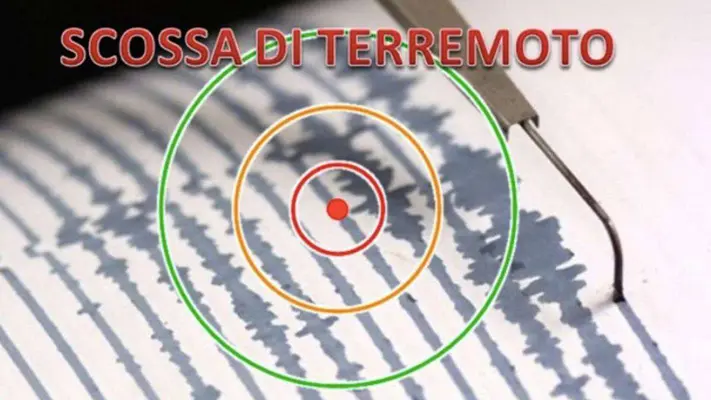 Terremoti: scossa magnitudo 3.2 al largo di Tropea