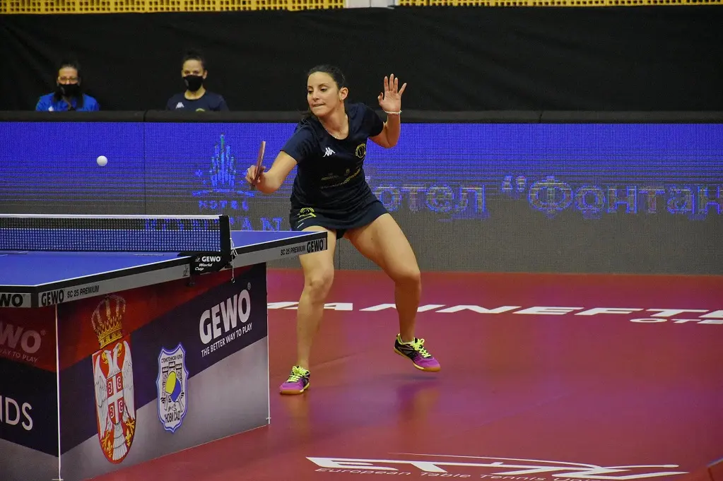 Tennistavolo Norbello: dopo il tonfo di Appiano c'è il derby sardo in A1 femminile