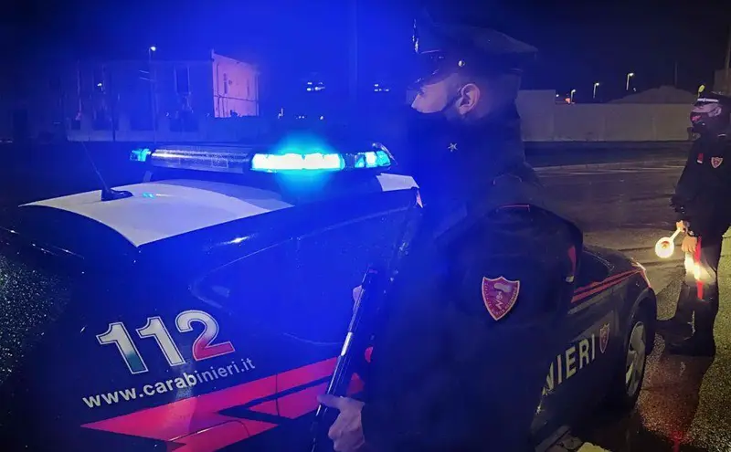 Covid: sorpresi di notte in un ristorante, 20enni multati per circa 4.000 euro