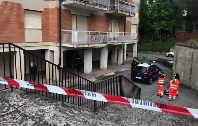 Donna trovata morta a Cosenza, forse è stato malore