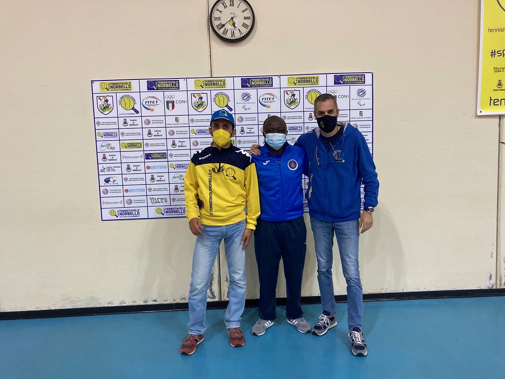 Tennistavolo Norbelo: niente play off per la A1 maschile