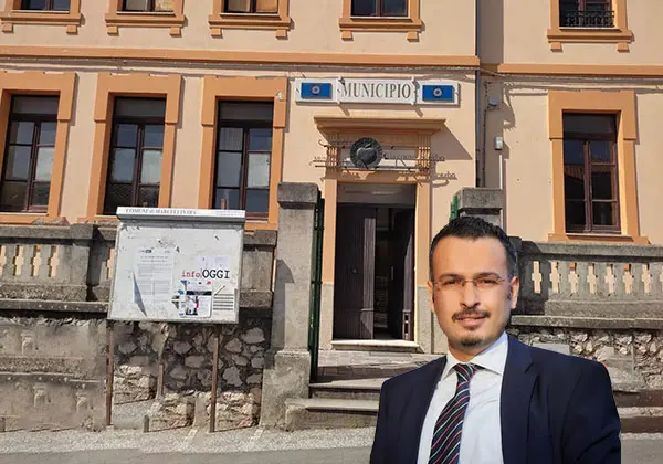 Sindaco Vittorio Scerbo: al via il PON Governance al Comune di Marcellinara. Il dettaglio