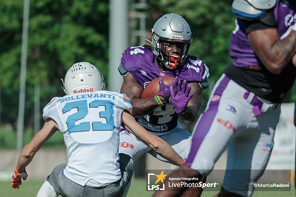 Fidaf. Prima divisione alla week 6. Seamen a Innsbruck per la Cefl Cup