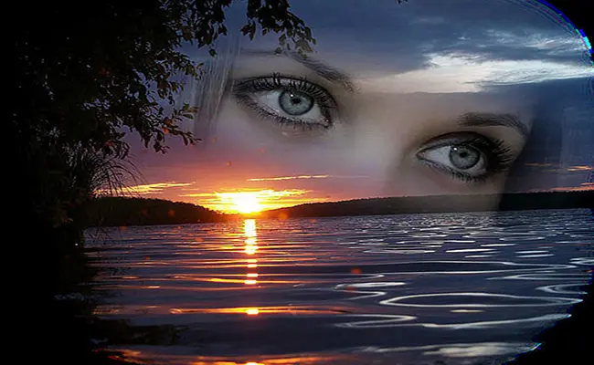 Poesie. Walter Perri: I tuoi occhi