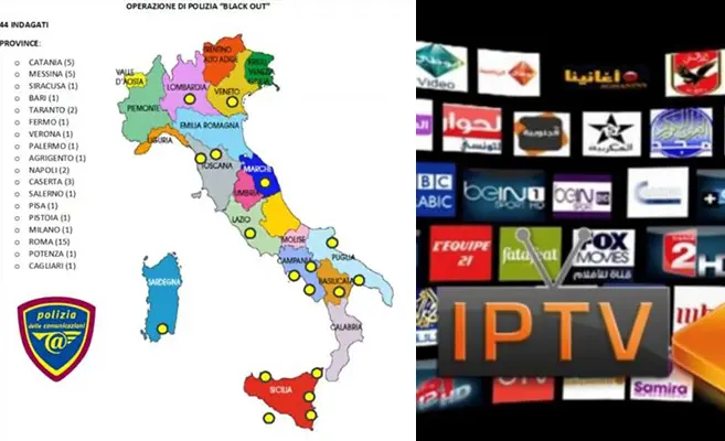 Tv: streaming illegale, oscurati 1,5 mln di abbonamenti. Operazione della polizia postale