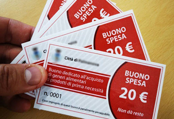 Percepivano indebitamente buoni Covid, scovati 478 furbetti