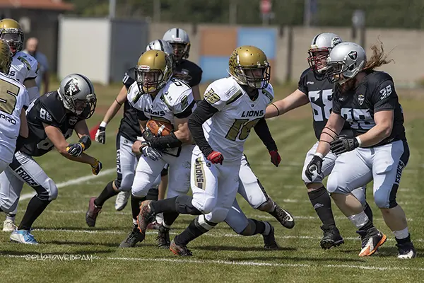 Il programma di seconda divisione e Cif9