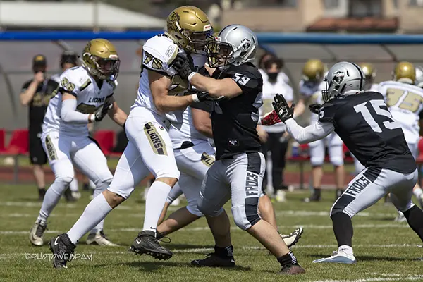 Il programma di seconda divisione e Cif9