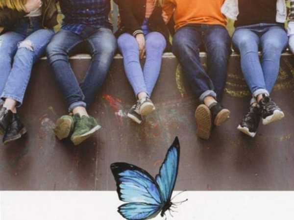 La riflessione di Federica, una protagonista del libro: "L'adolescenza è un volo di farfalla"