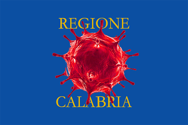 Covid-19, +193 positive è il bollettino della regione Calabria del 15 maggio 2021