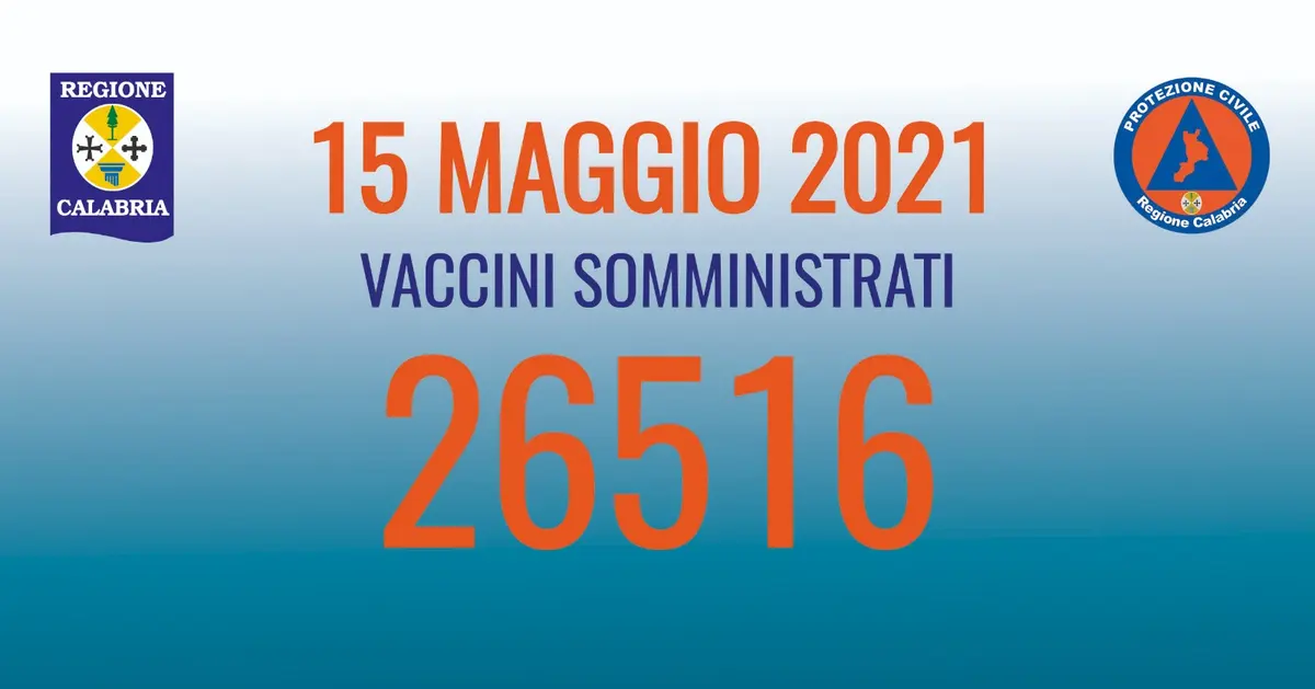 Family Vax-Day 26516 somministrazioni nella sola giornata di sabato 15 maggio