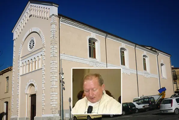 Il mese di maggio in tempo di pandemia alla Chiesa del  Carmine di Lamezia