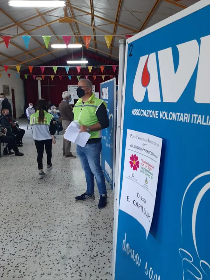 Comuni Virtuosi. Sindaco Francesco Mauro: Vaccinazioni e le congratulazioni del Ministro Gelmini