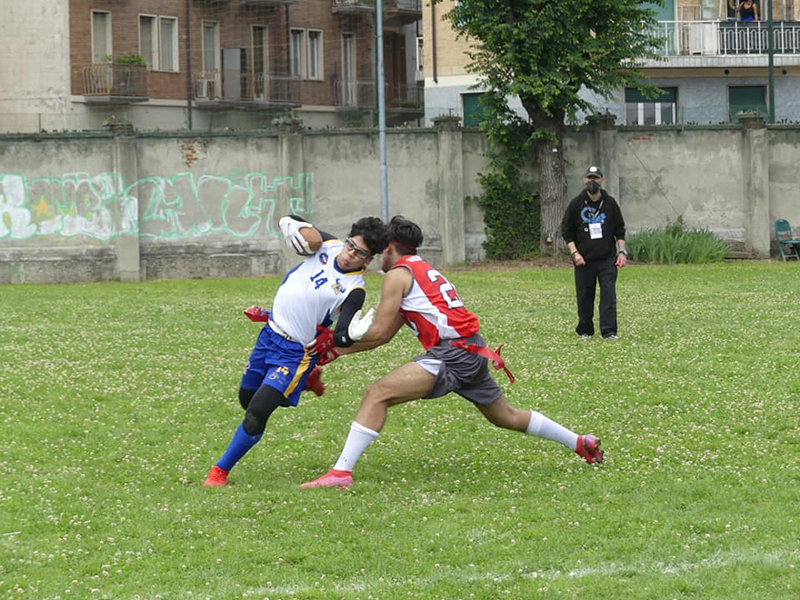 Campionati Flag jr: ecco le finaliste! Chiusa la regular Season anche per il campionato femminile