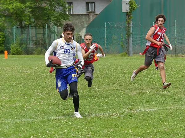 Campionati Flag jr: ecco le finaliste! Chiusa la regular Season anche per il campionato femminile