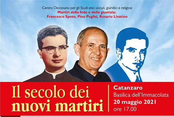 Diocesi, Catanzaro-Squillace Basilica dell’Immacolata: Convegno “Un secolo dei nuovi martiri”