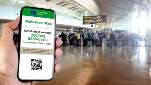 Green pass dopo 1/a dose, servirà per viaggi e eventi. Leggi i dettagli