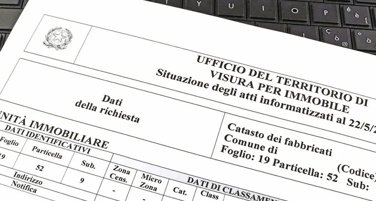 Cos’è la visura catastale e a cosa serve