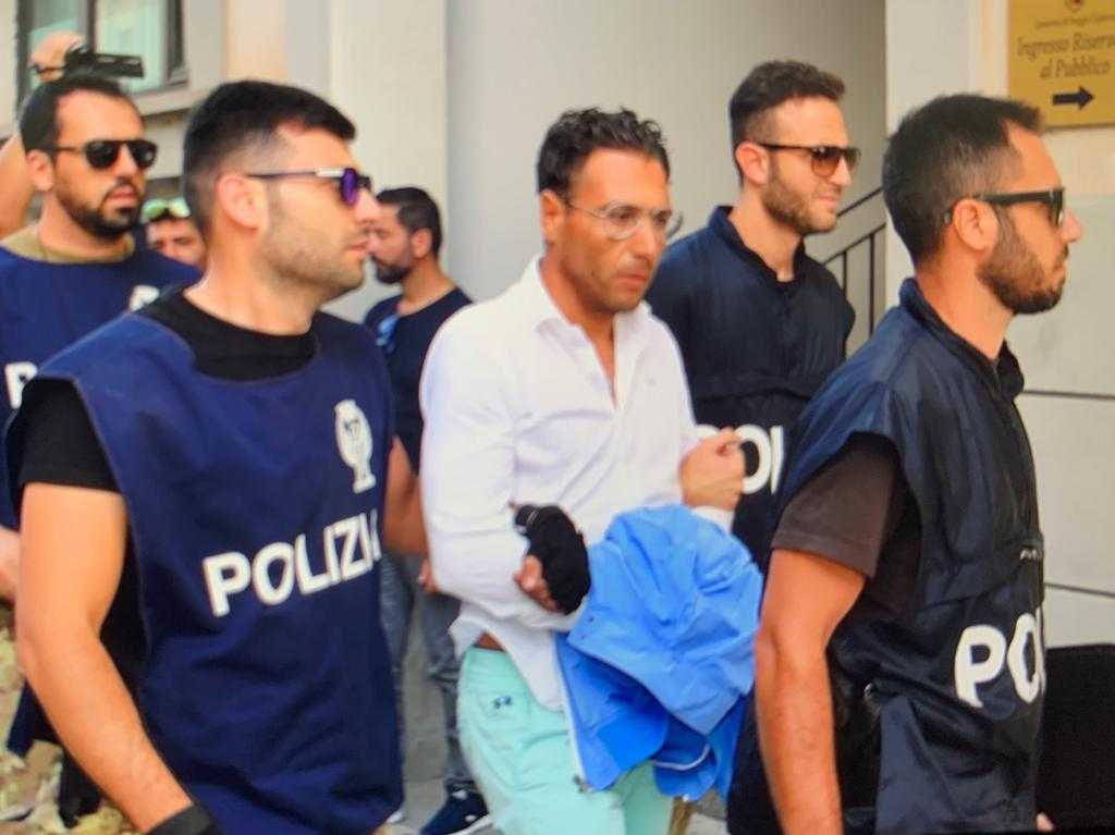 Ndrangheta: estorsione a imprenditore, condannato boss.