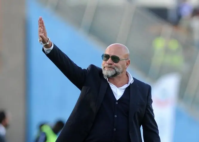 Calcio: Cosmi, nessun rammarico, esperienza mi ha dato tanto.