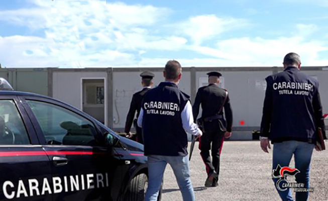 Reddito cittadinanza senza titolo, denunciati 177 persone