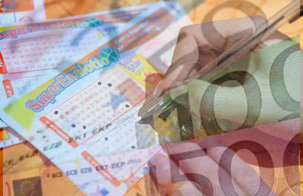 Superenalotto: Montappone è jackpot del valore di 156. milioni €, con una schedina da 2 euro