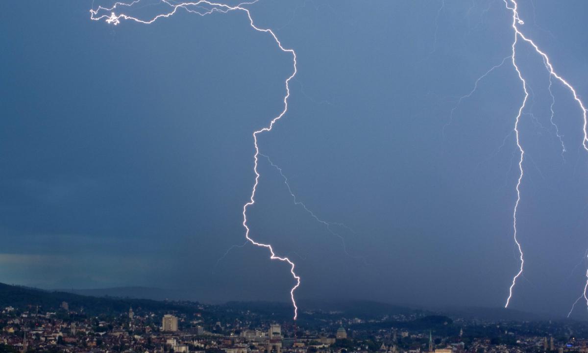 Maltempo: Protezione Civile, in arrivo temporali al centro-nord