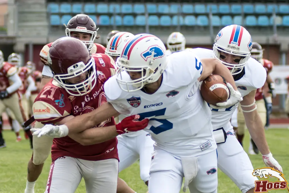 Fidaf. Tutti i risultati di seconda divisione e Cif9