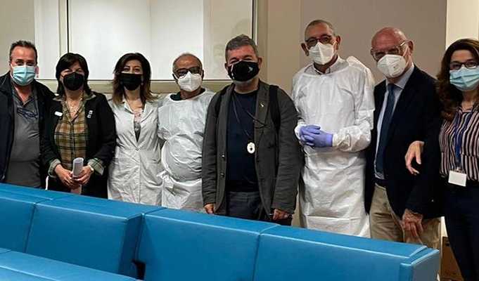 Covid, Nino Spirlì: vaccinati tutti i dipendenti della Regione Calabria