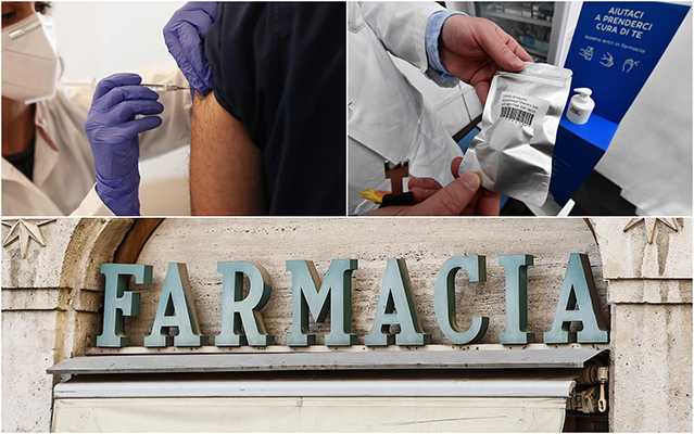 Vaccino. Da ieri possibile farlo in farmacia, servizio prossimità per cittadini