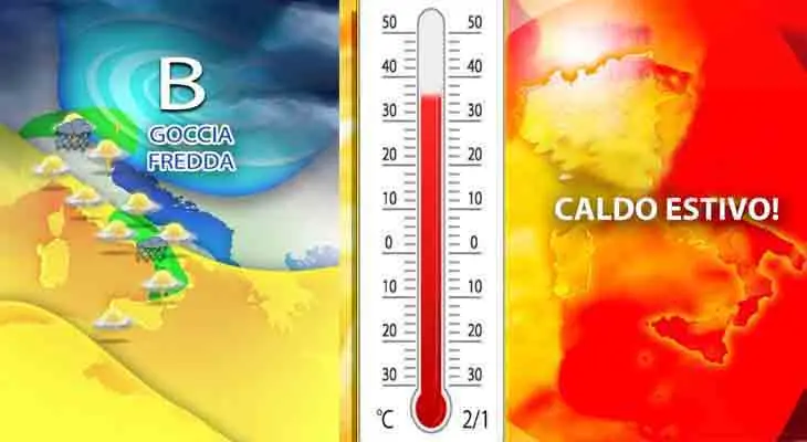 Meteo: Ponte del 2 giugno, anticiclone con area fresca, poi il vero caldo estivo. Ecco il dettaglio