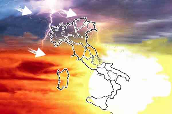 Meteo: In arrivo anticiclone africano, il vero caldo estivo. L’evoluzione