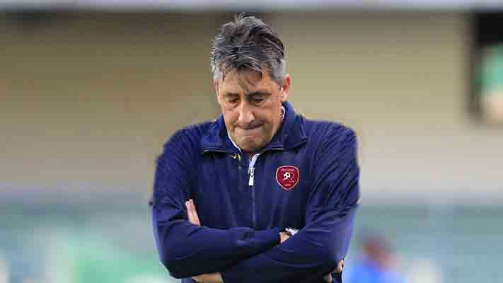 Calcio: Reggina; Alfredo Aglietti è il nuovo allenatore