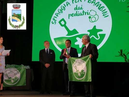 “Bandiera Verde dei Pediatri 2021”. Nuova conferma per il Comune di Bovalino!
