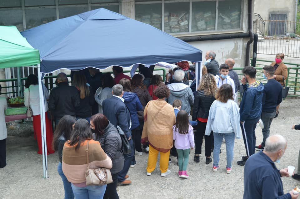 Donne e Diritti: SGF, inaugurato il Centro Antiviolenza MIRABAL. Foto e Video