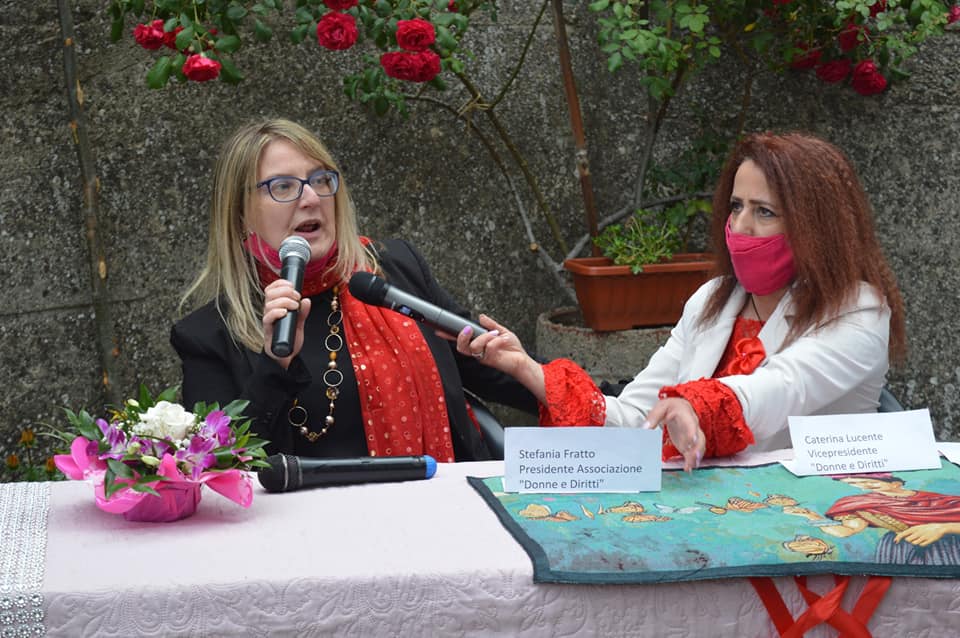 Donne e Diritti: SGF, inaugurato il Centro Antiviolenza MIRABAL. Foto e Video