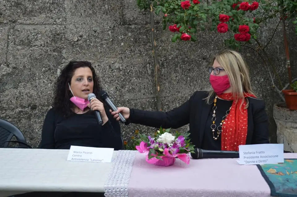 Donne e Diritti: SGF, inaugurato il Centro Antiviolenza MIRABAL. Foto e Video