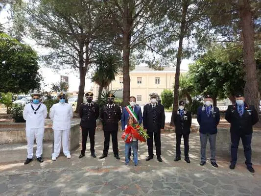 Celebrata a Bovalino la Festa della Repubblica (VIDEO)