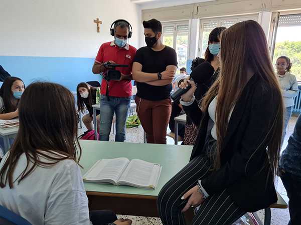 Comuni Virtuosi. Sindaco Lampasi: Monterosso Calabro, Parte la 2° edizione di “Cinema a scuola”.