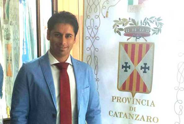 Regionali, dichiarazione del vice presidente della Provincia di Catanzaro, Antonio Montuoro