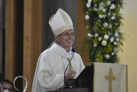 Religioni: in chiesa Crotone Morrone ordinato vescovo Reggio-Bova