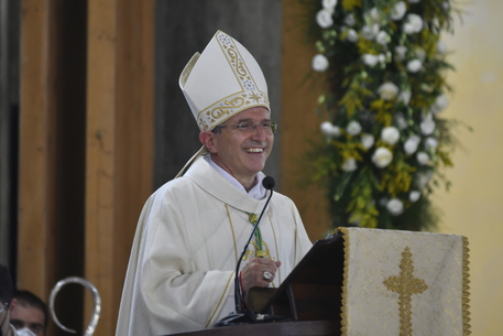 Religioni: in chiesa Crotone Morrone ordinato vescovo Reggio-Bova