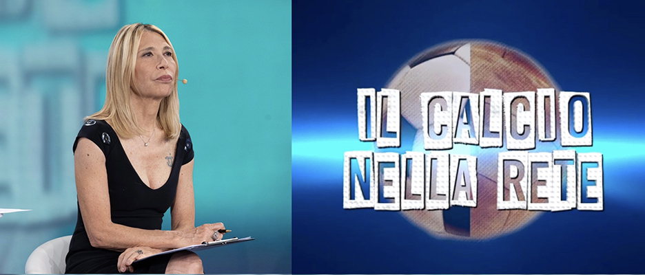 Antonella Biscardi. Il calcio nella rete. Tiri Mancini. Intervista di Alessandra Mele