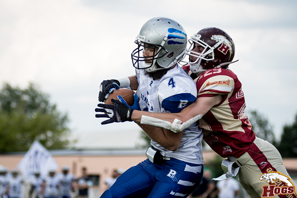 I risultati di seconda divisione & Cif9