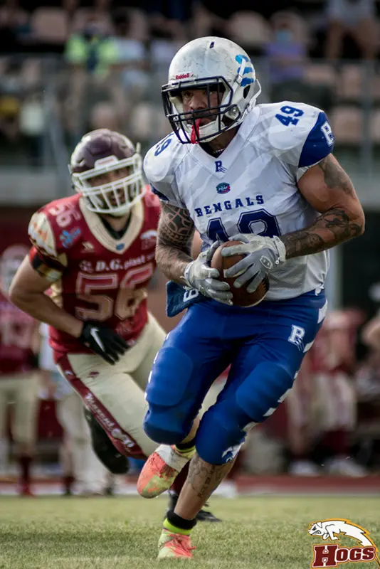 I risultati di seconda divisione & Cif9