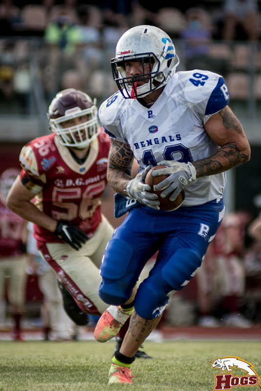 I risultati di seconda divisione & Cif9