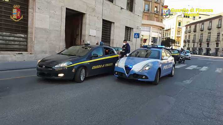 Camorra: 31 arresti nel Napoletano Colpo al clan "Amato-Pagano", sequestro beni per 25 mln di euro