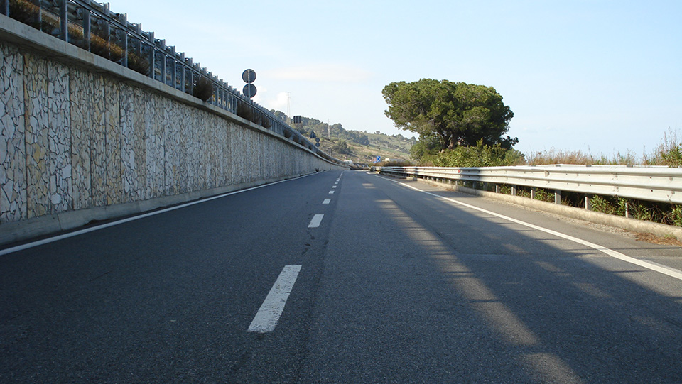 Incidenti stradali: Si, politica renda sicura SS106