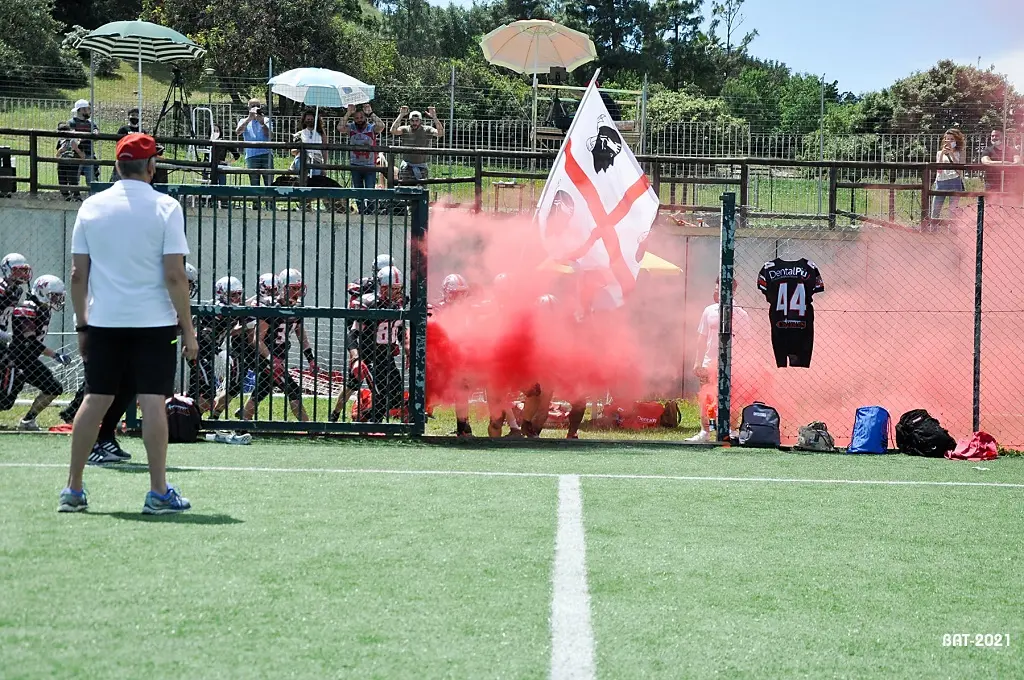 Crusaders Cagliari: a caccia della prima vittoria nell'ultimo impegno stagionale