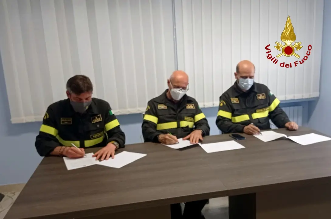 Siglato Protocollo Operativo tra i comandi di Catanzaro e Reggio Calabria